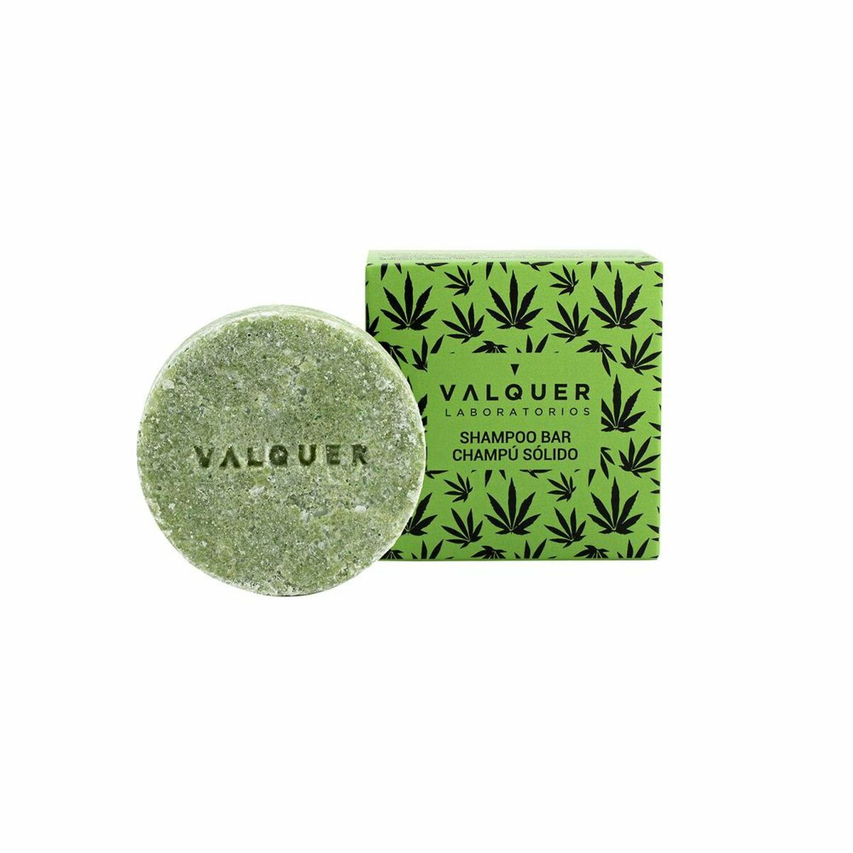 Szampon Bar Cannabis Valquer 33972 (50 g)