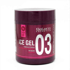 Εταιρεία Hold Hair Styling Salerm Proline 03 Ice Gel Salerm 8420282038898 (200 ml) (200 mL)