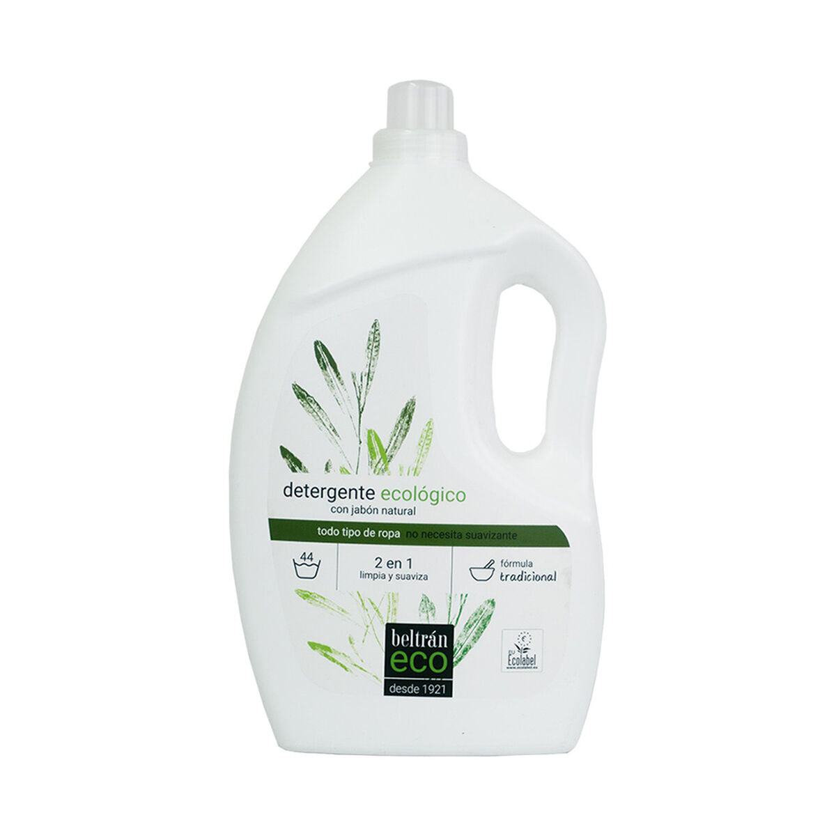 Mydło płynne Jabones Beltrán detergent ekologiczny 3 l