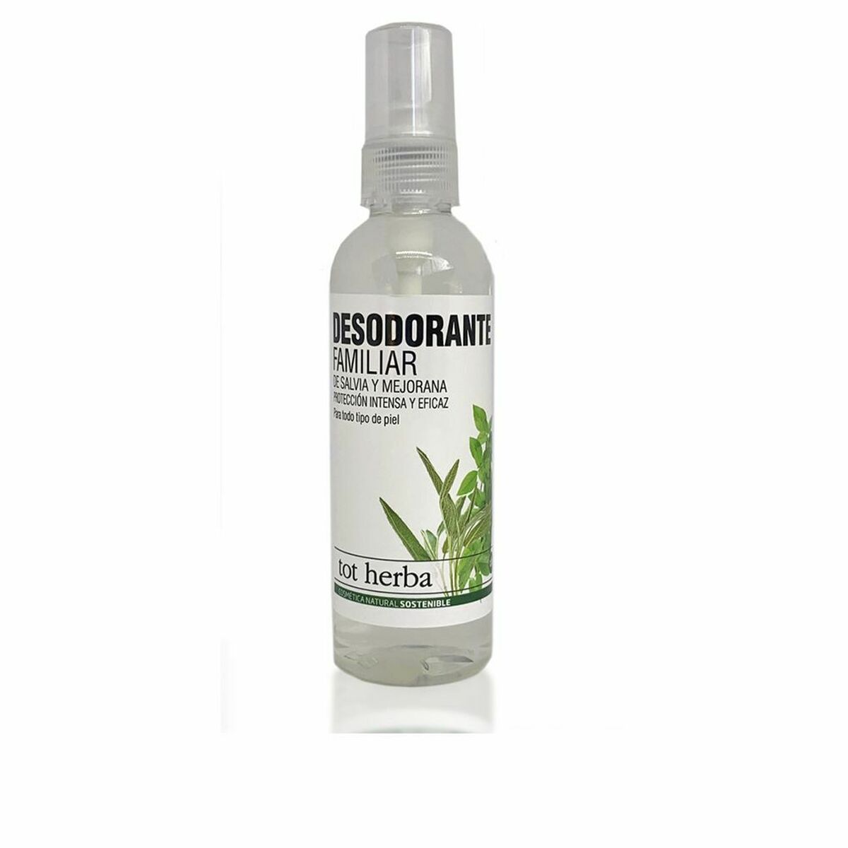Spray desodorante TOT HERBA 007970045 100 ML