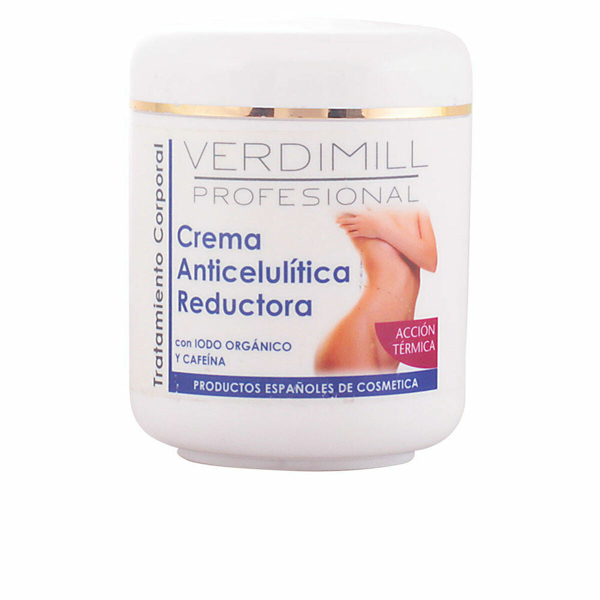 Crème anti-cellulite Verdimill 8426130021098 500 ml (500 ml)