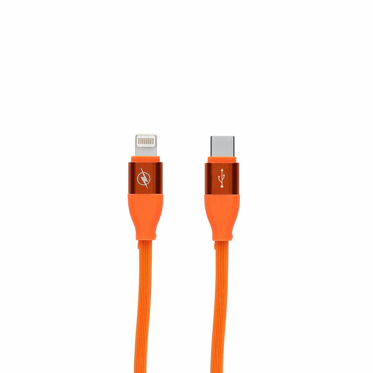 USB -kabel for iPad/iPhone -kontakt