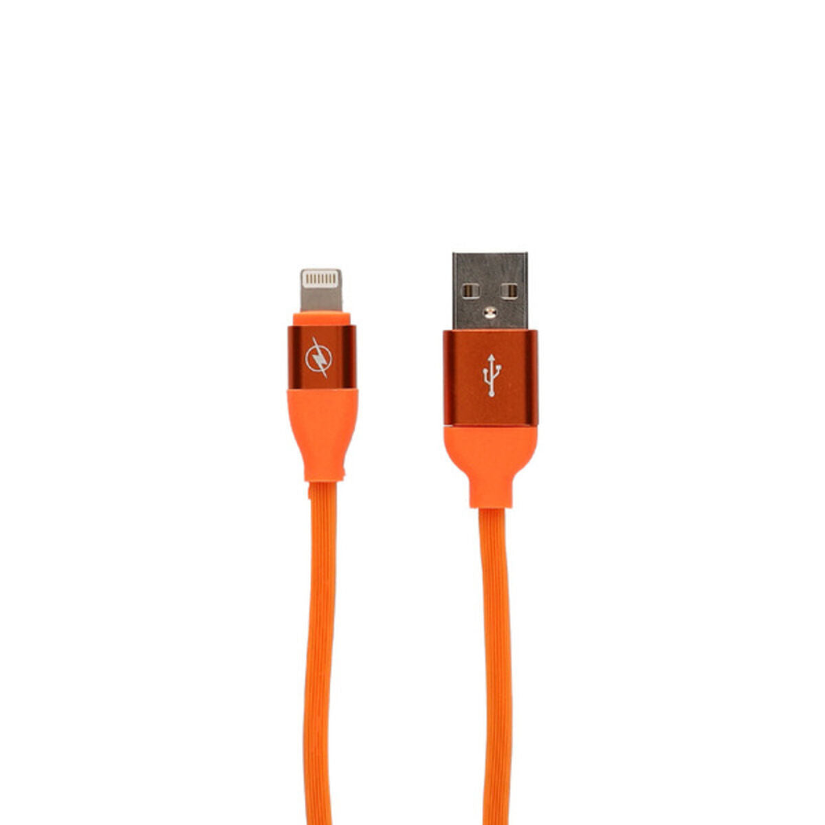 USB till blixtkabelkontakt 2a 1,5 m