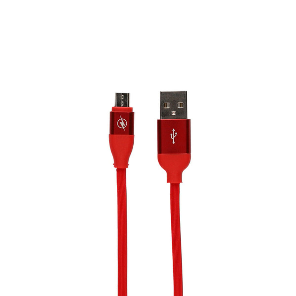 USB na bleskový kabel kontakt 2A 1,5 m