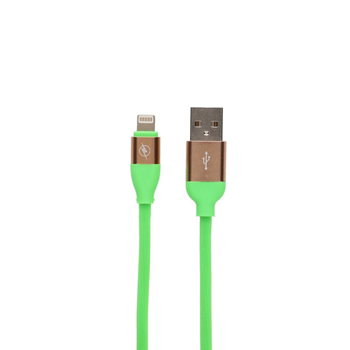 Contact de cablu USB până la fulgere 2A 1,5 m