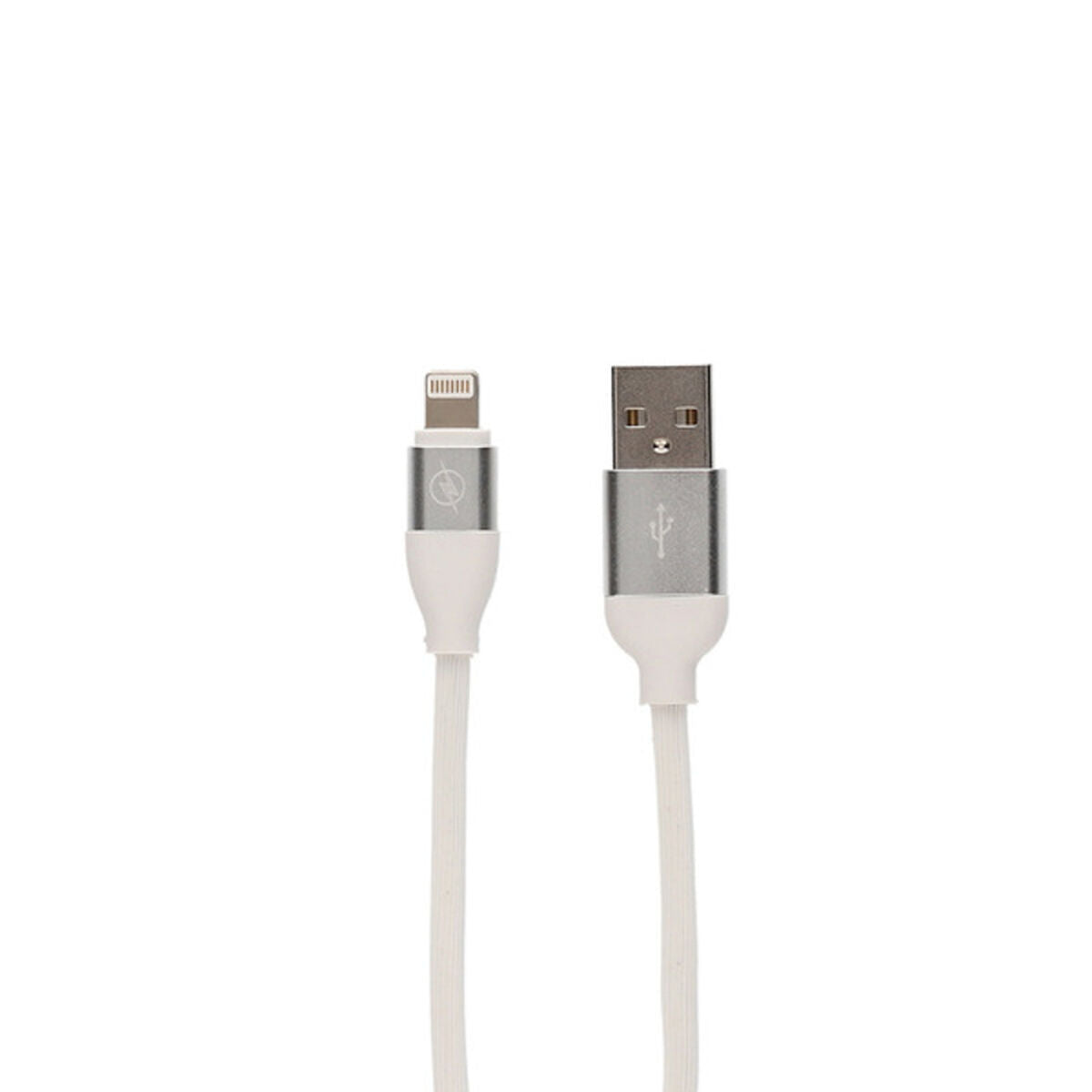 USB na bleskový kabel kontakt 2A 1,5 m