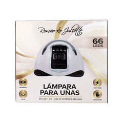 LED UV -lamppu Nails Albi Pro 280 W White