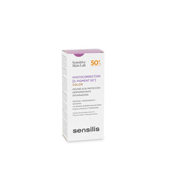 Crème Maquillage Base Sensilis (40 ml)