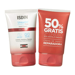 Body Cream isDin ureadin pluss 2 x 50 ml 2 enheter