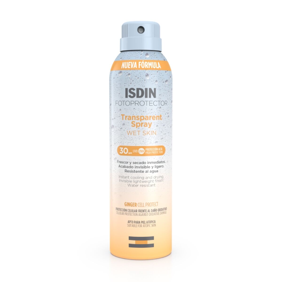Слънчев крем за тяло ISDIN SPF 30 250 ml