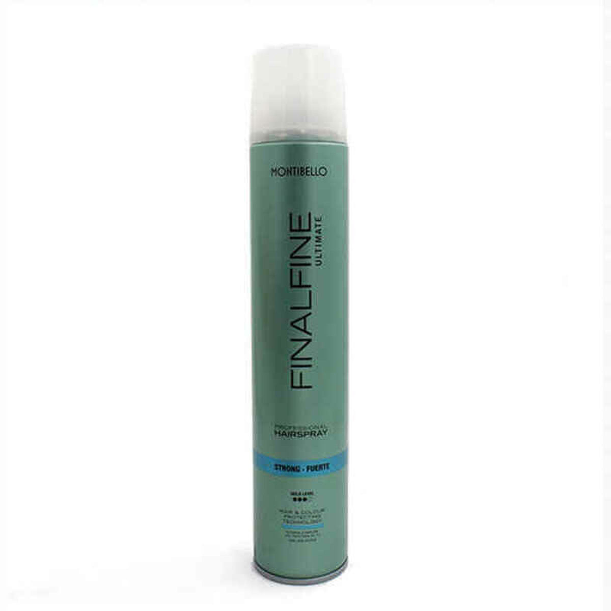 Силно задържане на косъм Spray Montibello Finalfine Ultimate (500 ml)