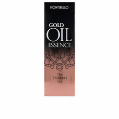 Olio per capelli Montibello Olio d'olio d'olio 130 ml Antità