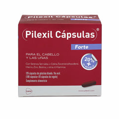 Kapsler pilexil pilexil forte anti-fall 120 enheter