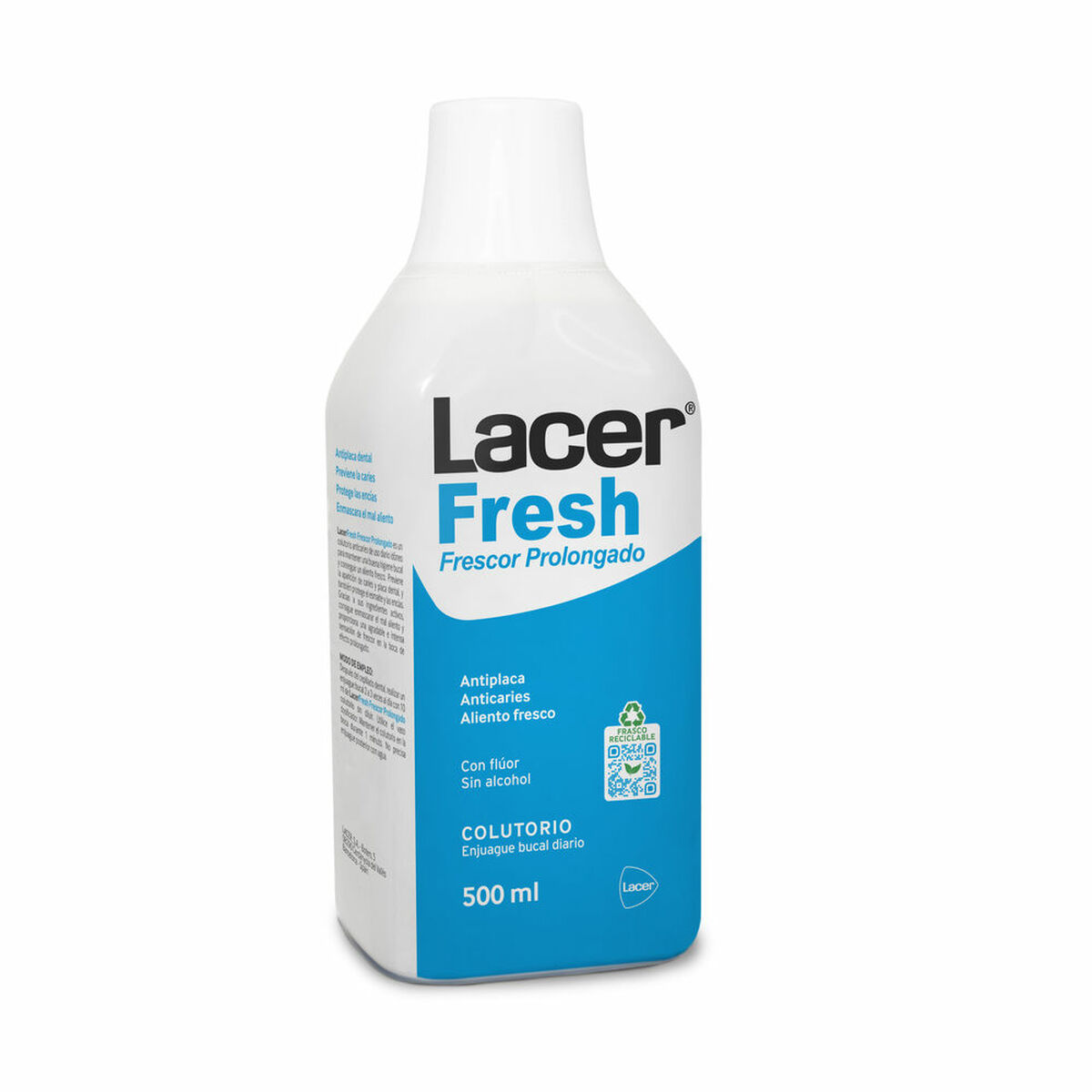 Lacer LaCerFresh Fresh oddech 500 ml