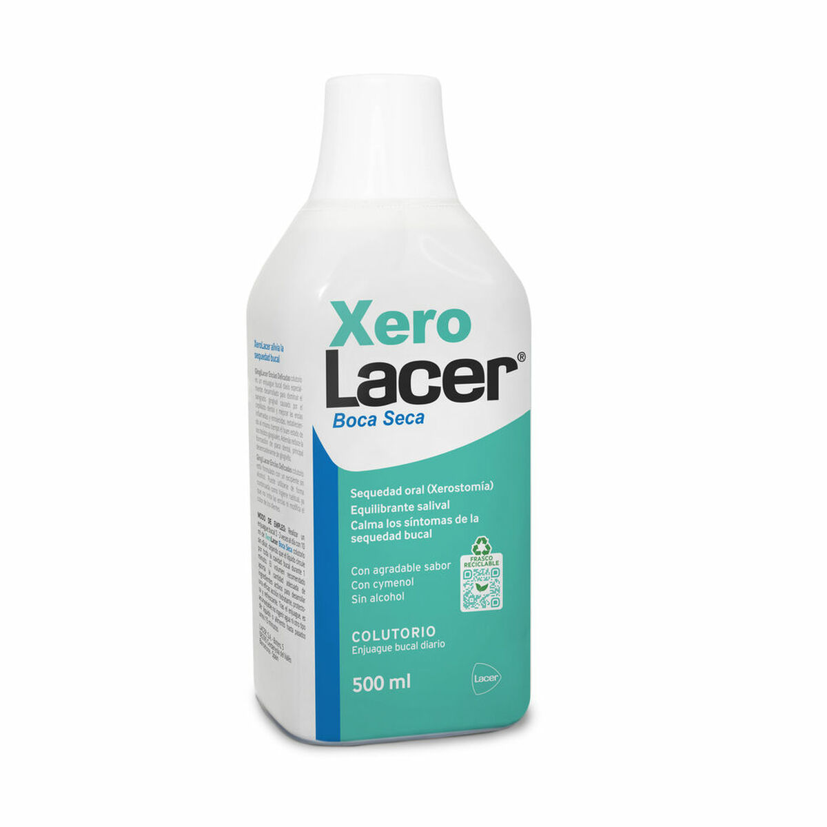 HOULDWASH LACER XEROLACER (500 ml)