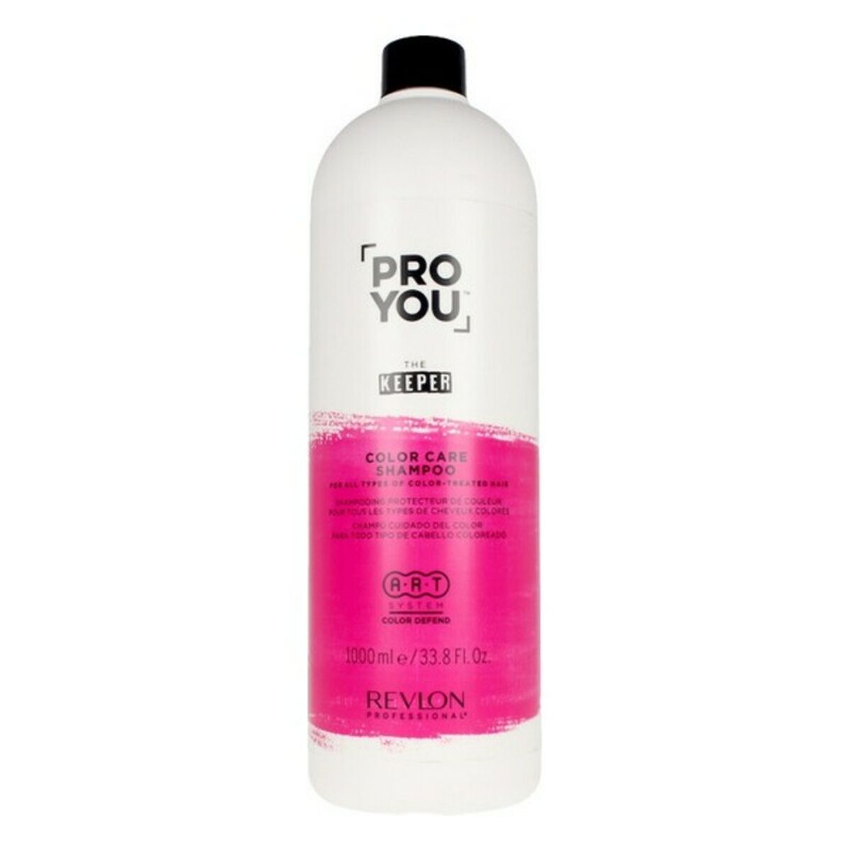 Šampon za obojenu kosu Revlon proyou čuvar (1000 ml)