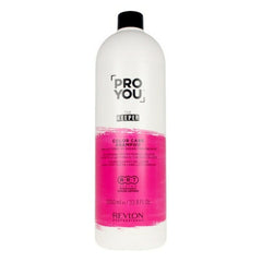 Värillisten hiusten shampoo revlon proyou vartijan (1000 ml)