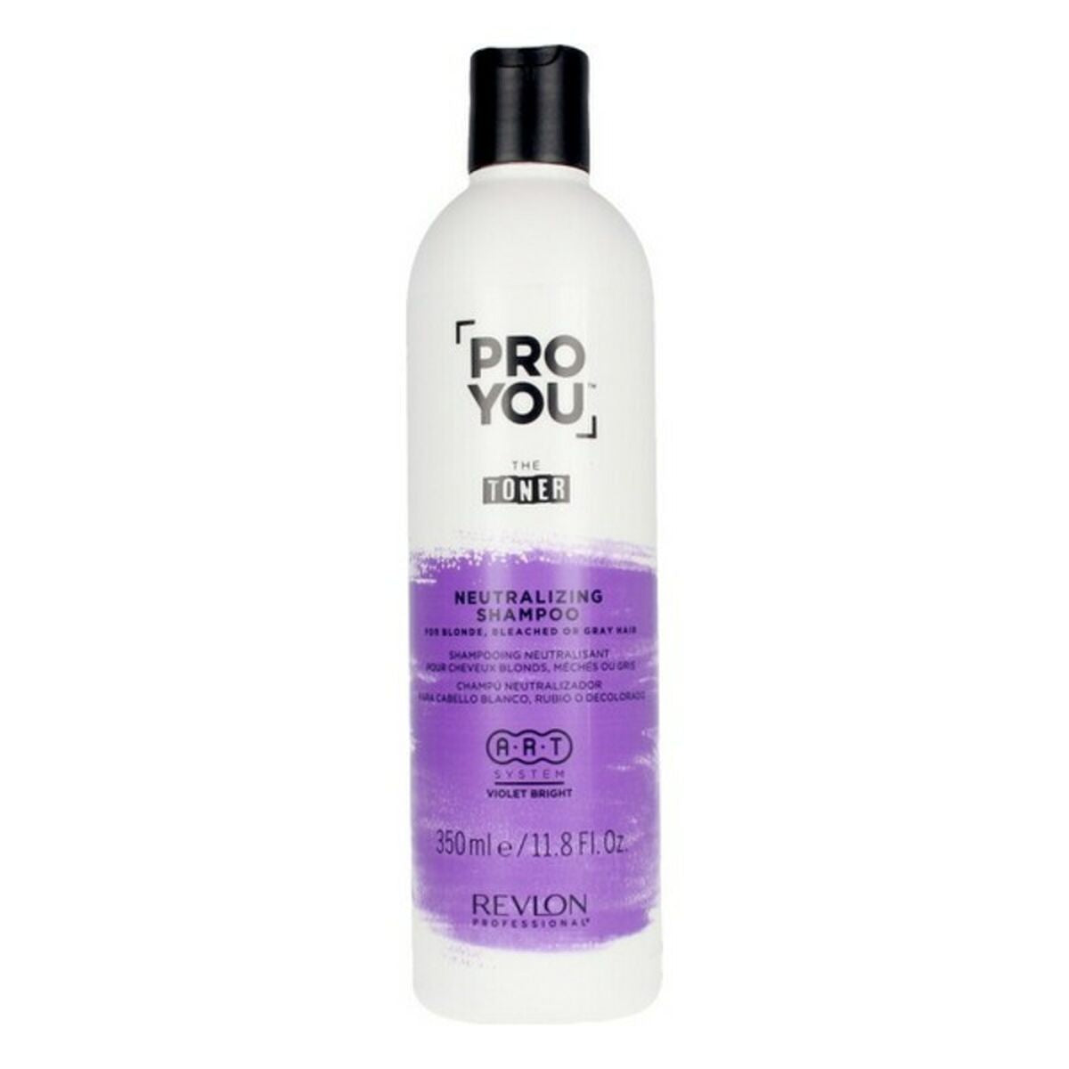 Shampoo Proyou der Toner Revlon (350 ml)