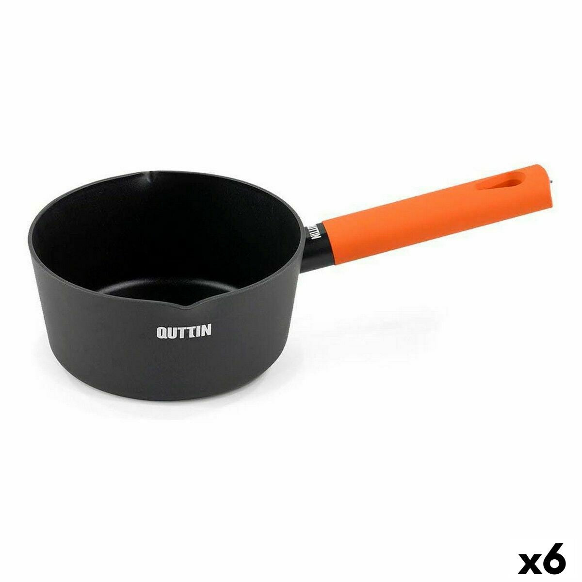 Rondel Quttin Gastro Black Orange 32 x 17,2 x 7,5 cm (6 jednostek)