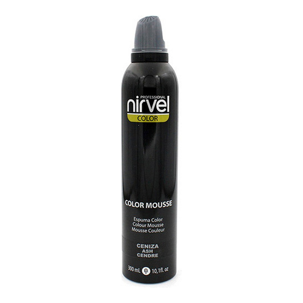 Volyymivaahtovärinen vaahtovaahto Nirvel -tuhka (300 ml)