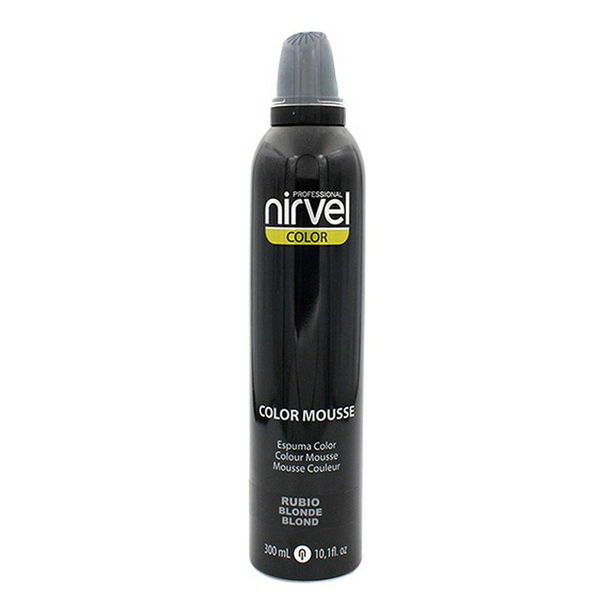 Volumising Foam Color mussse Nirvel Blonde (300 ml)