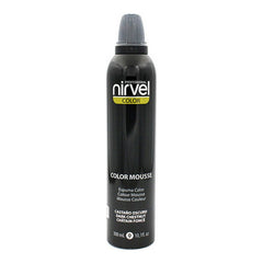 Volyymivaahtovärinen vaahto vaahto nirvel color -vaahto tummanruskea (300 ml)