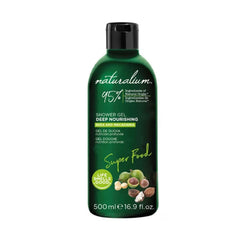 Shower Gel Naturalium Macadamia 500 ml