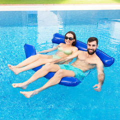 Διπλή πλωτή αιώρα για πισίνα Twolok Innovagoods