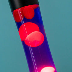 Lava svjetiljka s zvučnikom maglamp inovagoods