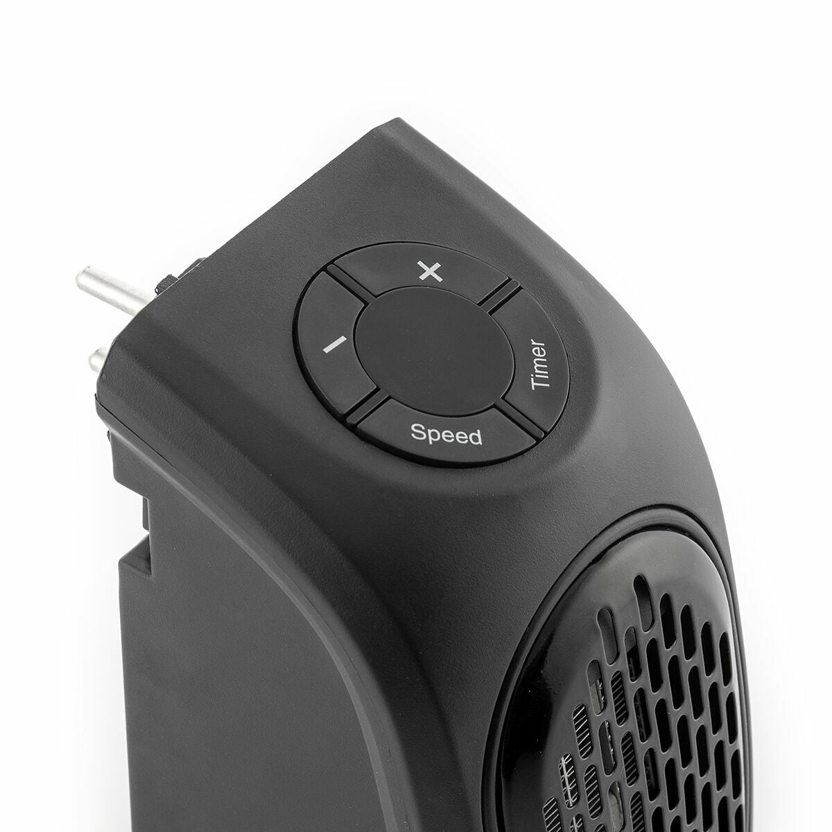 Přenosné mini zástrčky HeatPod Innovagoods 400 W