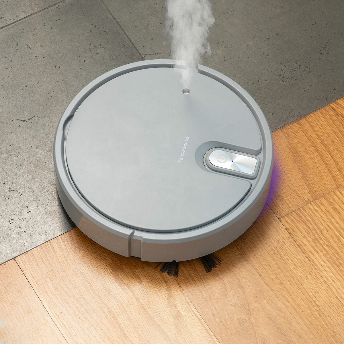 Multifuncțional 5-in-1 robot reîncărcabil vacuum curat varob inovator