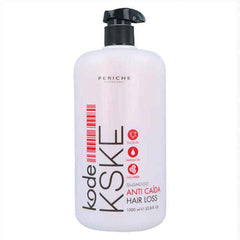 Anti-Hair-häviö Shampoo Kode KSke / Hiusmenetelmä Periche Kode KSke 1 L (1000 ml)