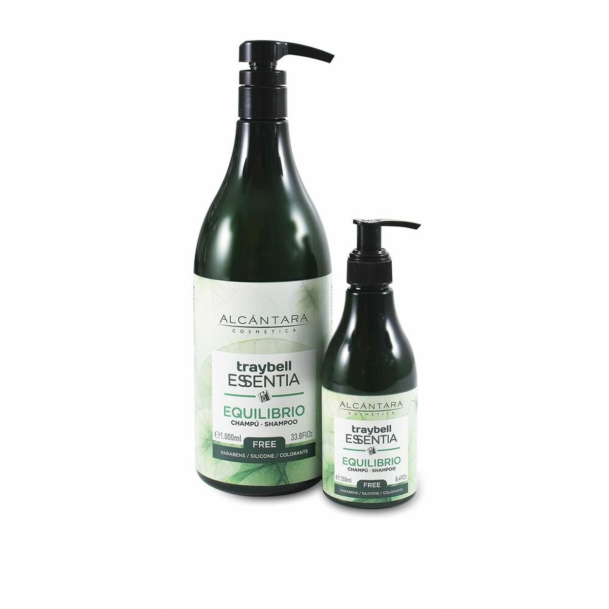 Pročišćavanje šampona Alcantara Traybell Essentia čistač (250 ml)