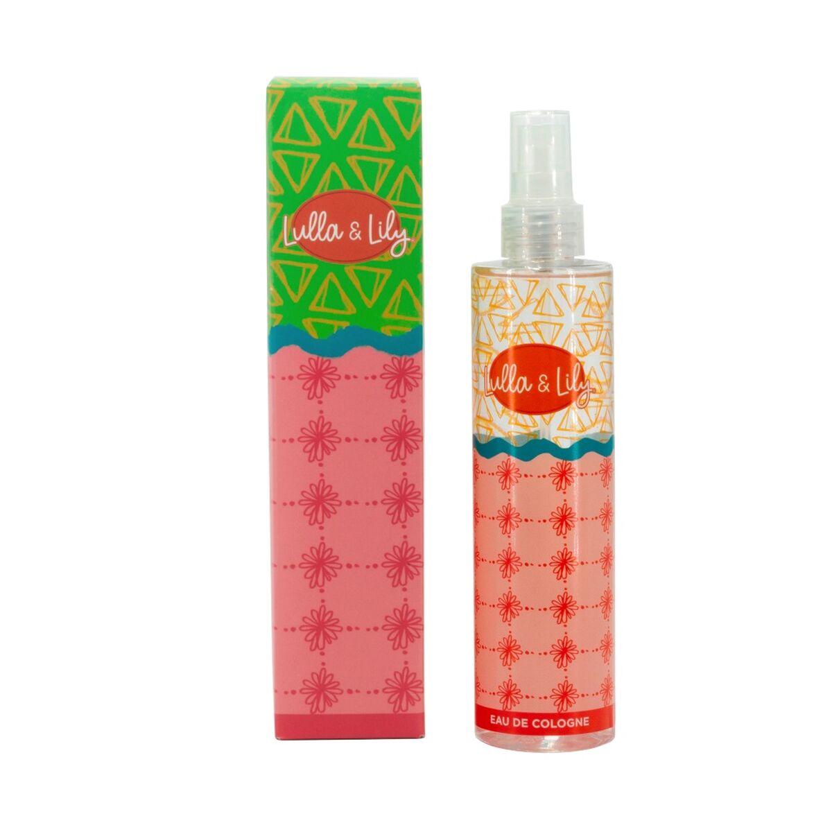 Детски парфюм маслено edc 250 ml lulla & lily