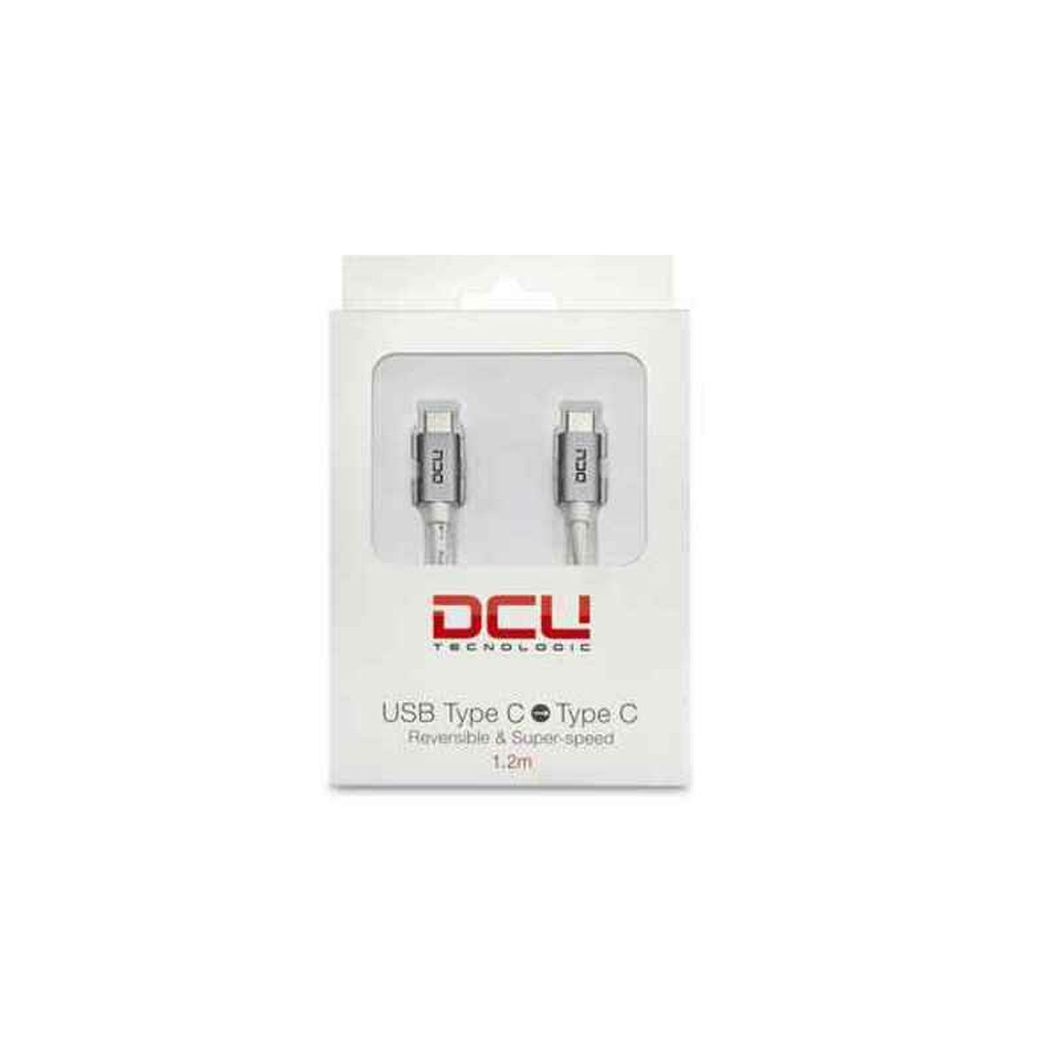 USB-C до USB-C кабел DCU 30402010 (1 M)