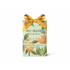 Luftfrischer Don Algodon -Kleiderschränke Orangenblüte