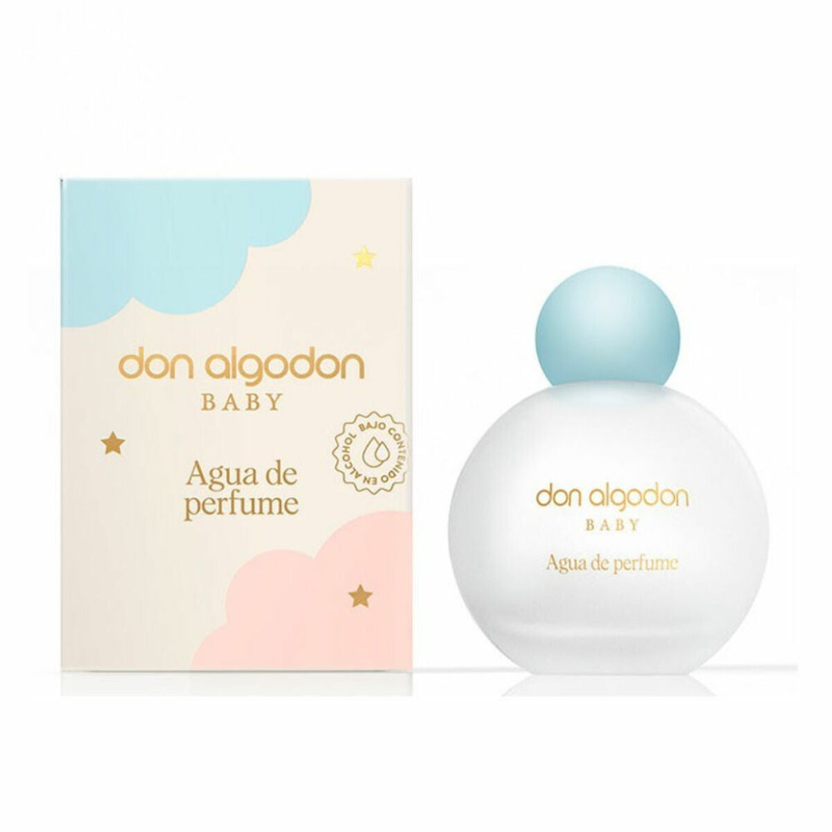 Barns parfym Don Algodon EDP (100 ml)