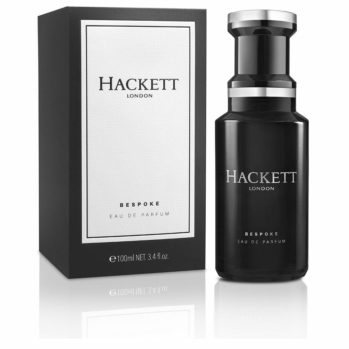 Perfume masculino Hackett London Bespoke EDP EDP 100 ml