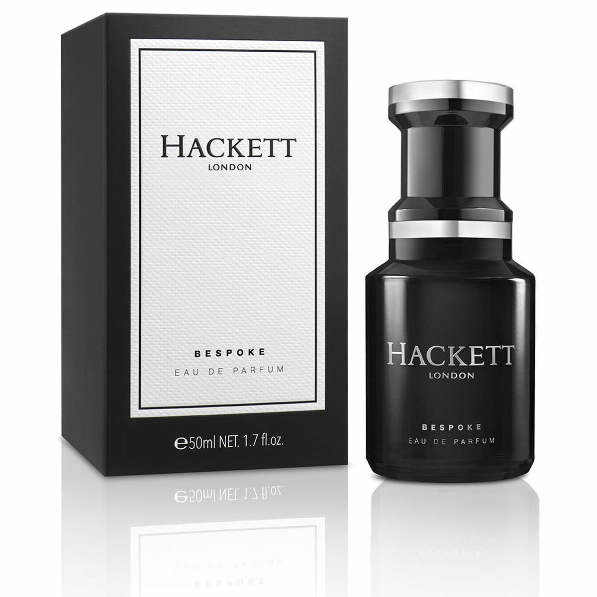 Menns parfyme Hackett London skreddersydd EDP EDP 50 ml
