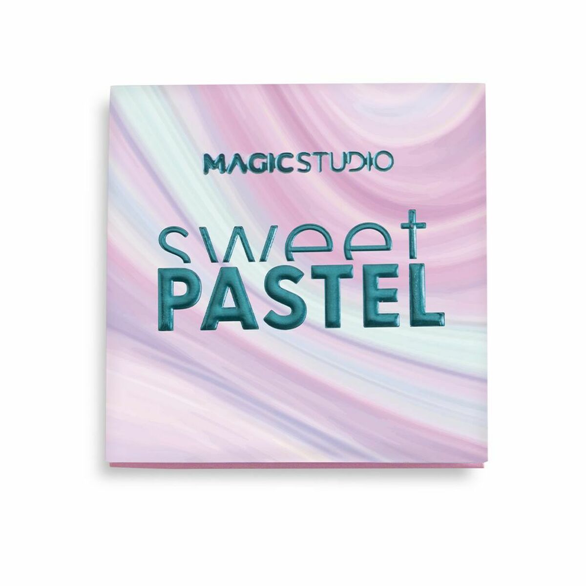 Ögon Shadow Palette Magic Studio Sweet Pastell