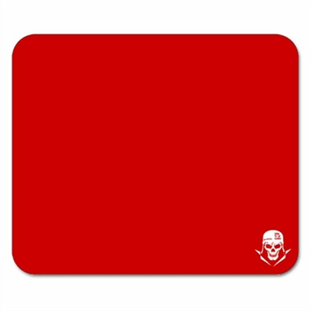 Gaming Mouse Mat Skullkiller GMPR1 Rouge non glissant