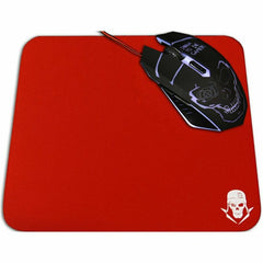 Gaming Mouse Mat Skullkiller GMPR1 Non Slip Red