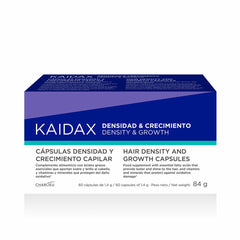 Supliment alimentar pentru căderi de păr Topicrem Kaidax (60 de unități)