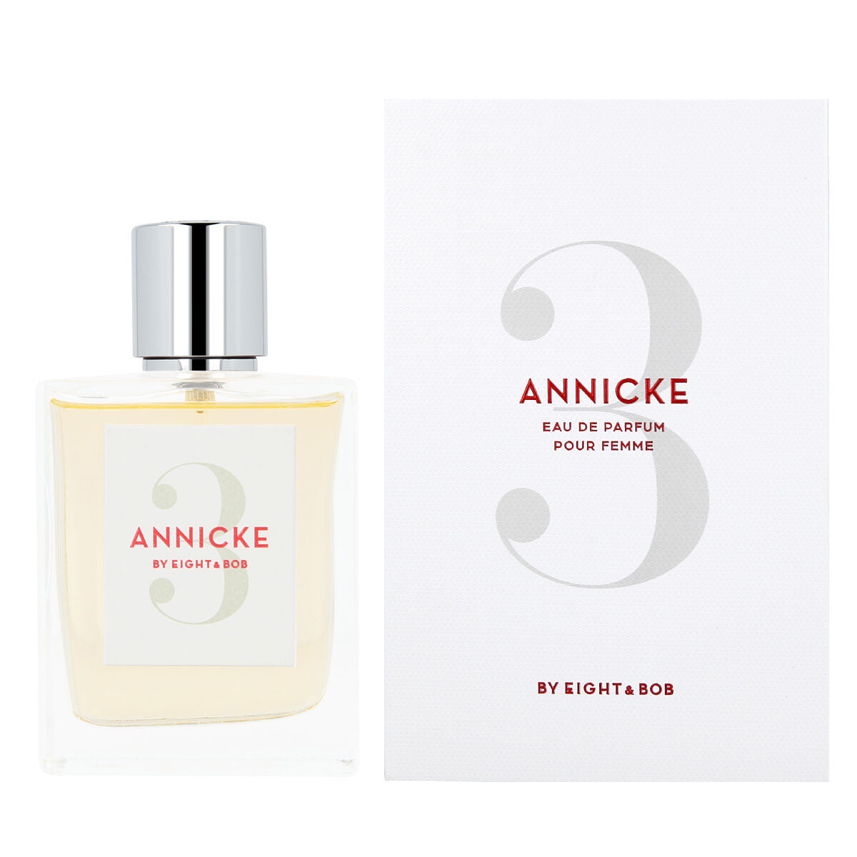 Women's Perfume Eight & Bob   EDP Annicke 3 (100 ml)
