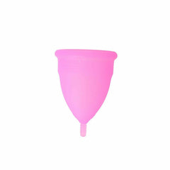 Menstrual Cup Inca Farma stort glas med lock (2 st)