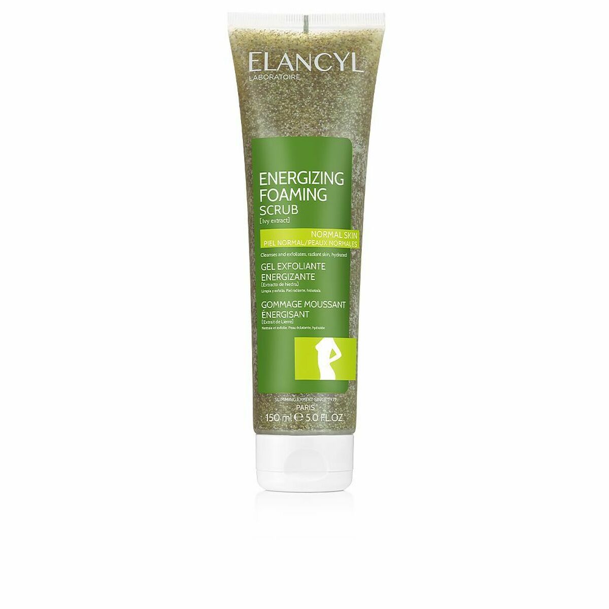 Exfoliant Gel Elancyl Gommage Moussant 150 ml