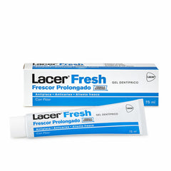 Le dentifrice Lacer frais (75 ml)