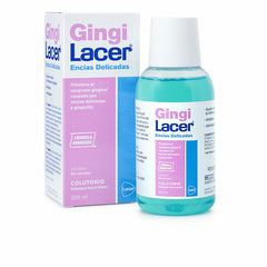 Enxaguatório bucal lacer gingi (200 ml) (parafarmacia)