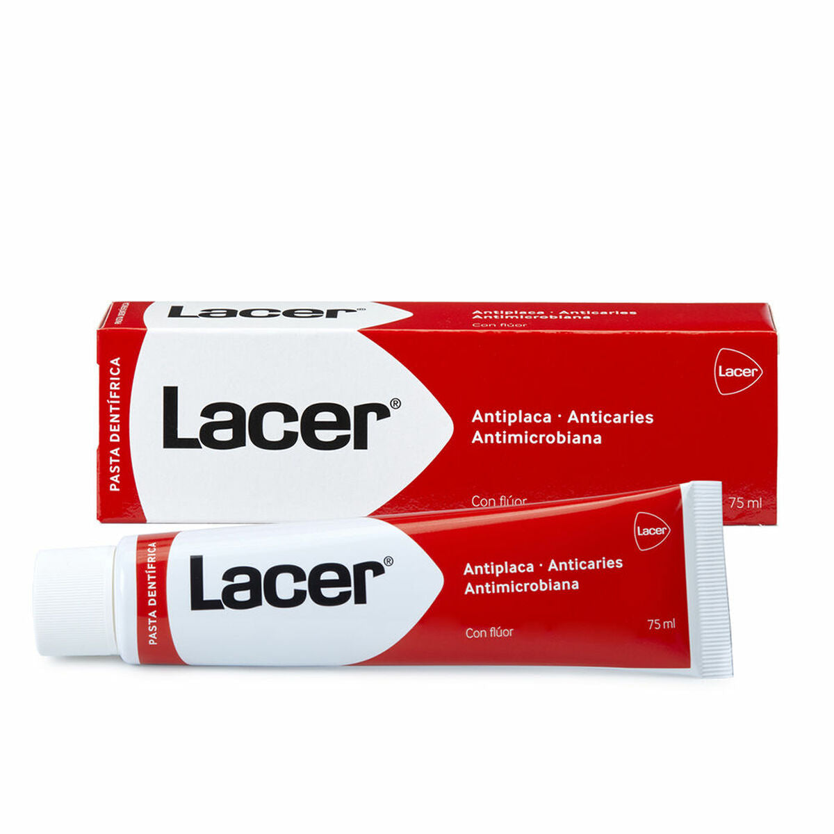 Dentifrice Complete Action Lacer (75 ml)