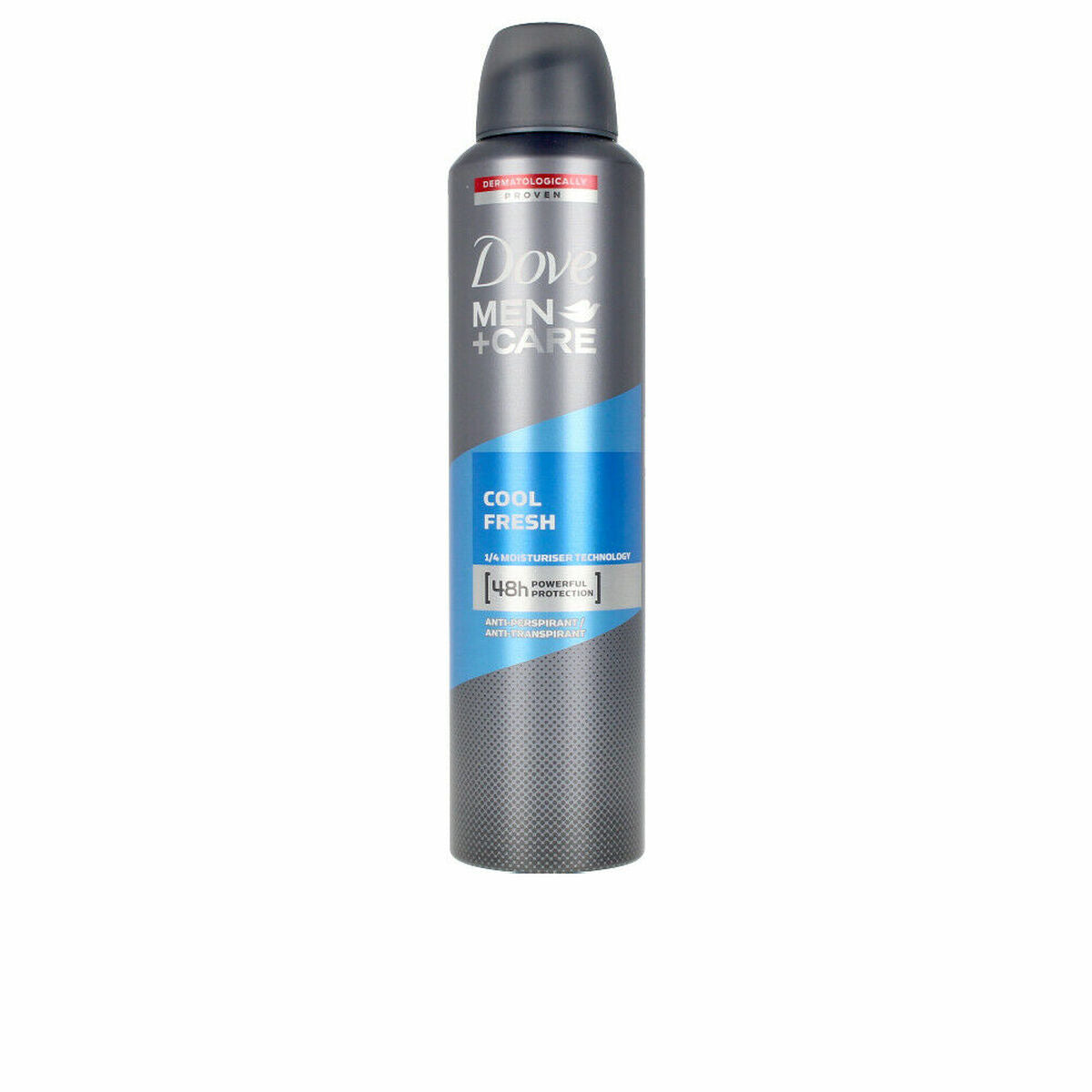 Spray deodorant golub Muškarci hladno svježe (250 ml)